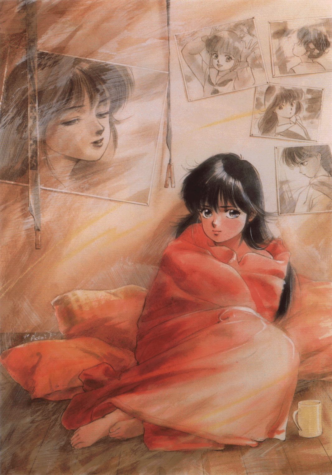 Madoka Ayukawa Madoka Ayukawa