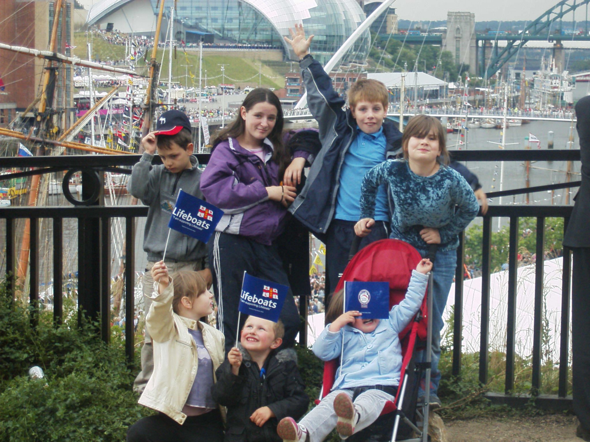 The kids , again The kids , again