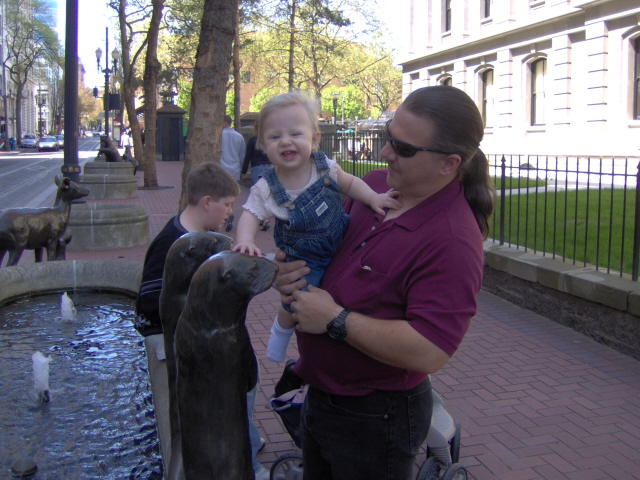 Day on the town Day on the town