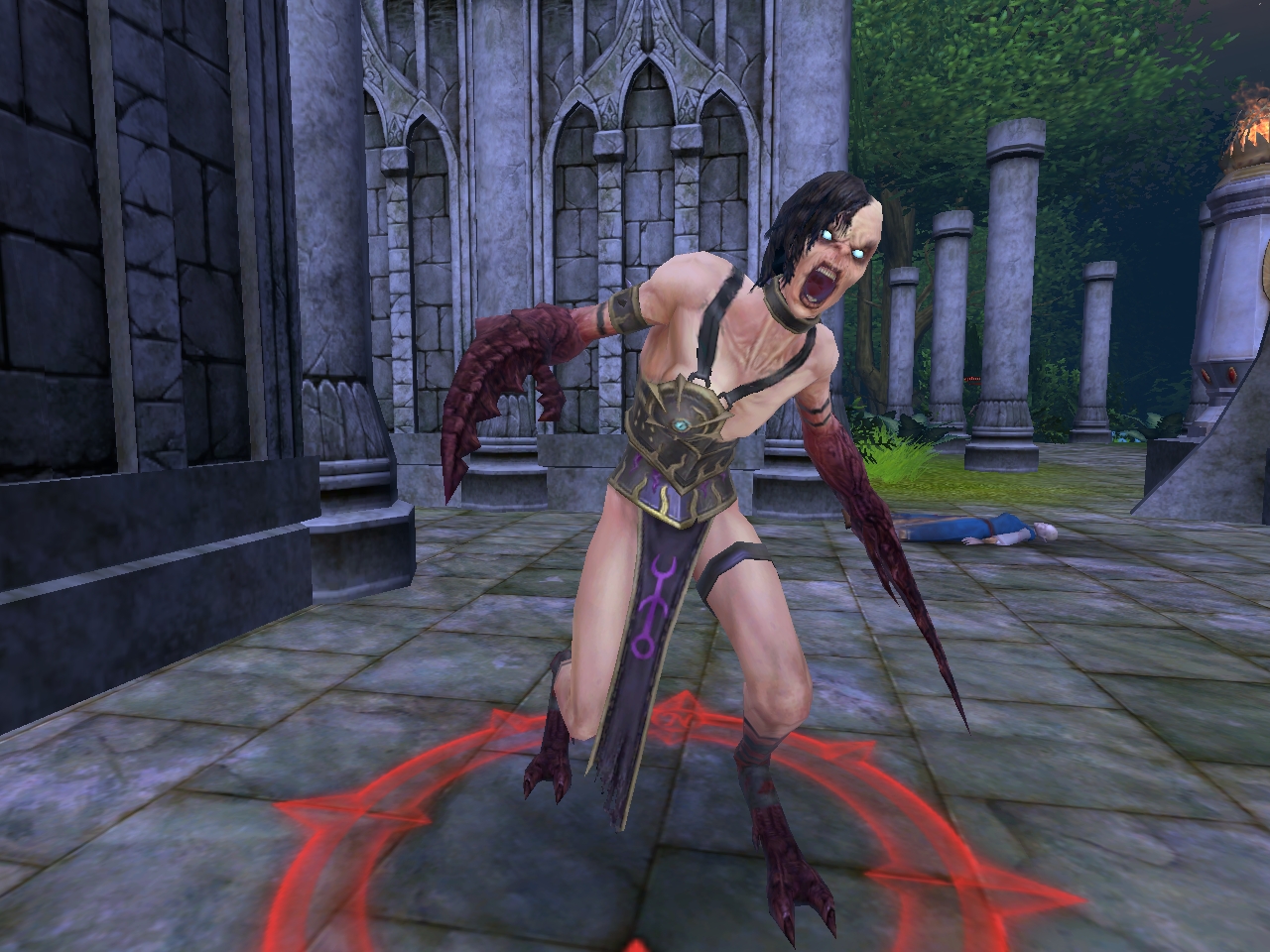 Anger management failure. Anger management failure.