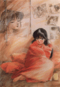 Madoka Ayukawa from Kimagure Orange Road. Madoka Ayukawa from Kimagure Orange Road.