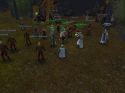 RasCals led Warband gathering at for the assault.