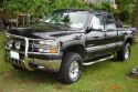Here are some pics of the newest upgrade I've made to the truck, just in time to put it into storage while I run off to Guam, it seems. Taller, wider tires and new rims. I also lifted the front an additional 1.5-2" for tire clearance. Here are some pics of the newest upgrade I've made to the truck, just in time to put it into storage while I run off to Guam, it seems. Taller, wider tires and new rims. I also lifted the front an additional 1.5-2" for tire clearance.
